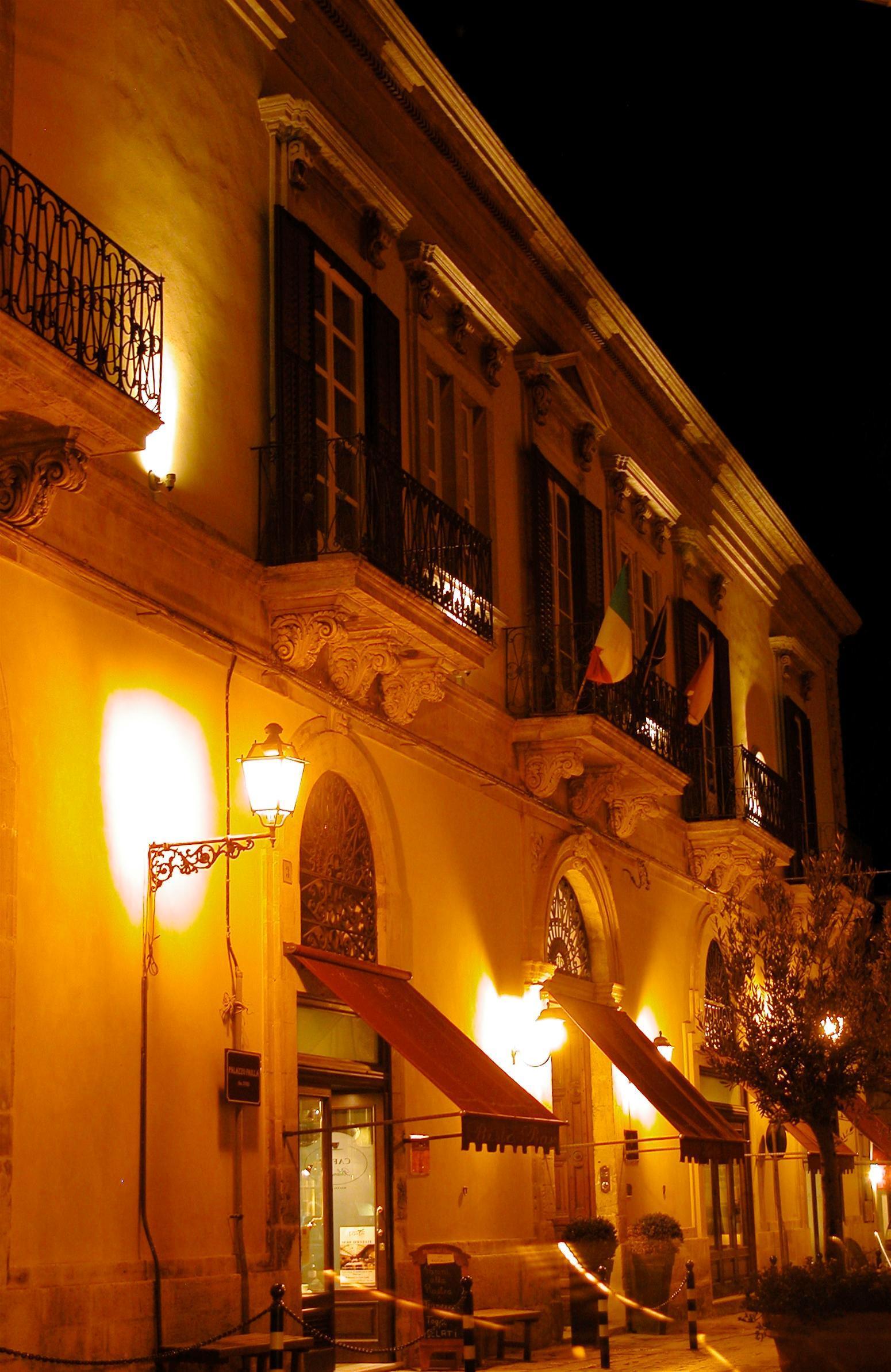 Palazzo Failla Hotel โมดิกา ภายนอก รูปภาพ