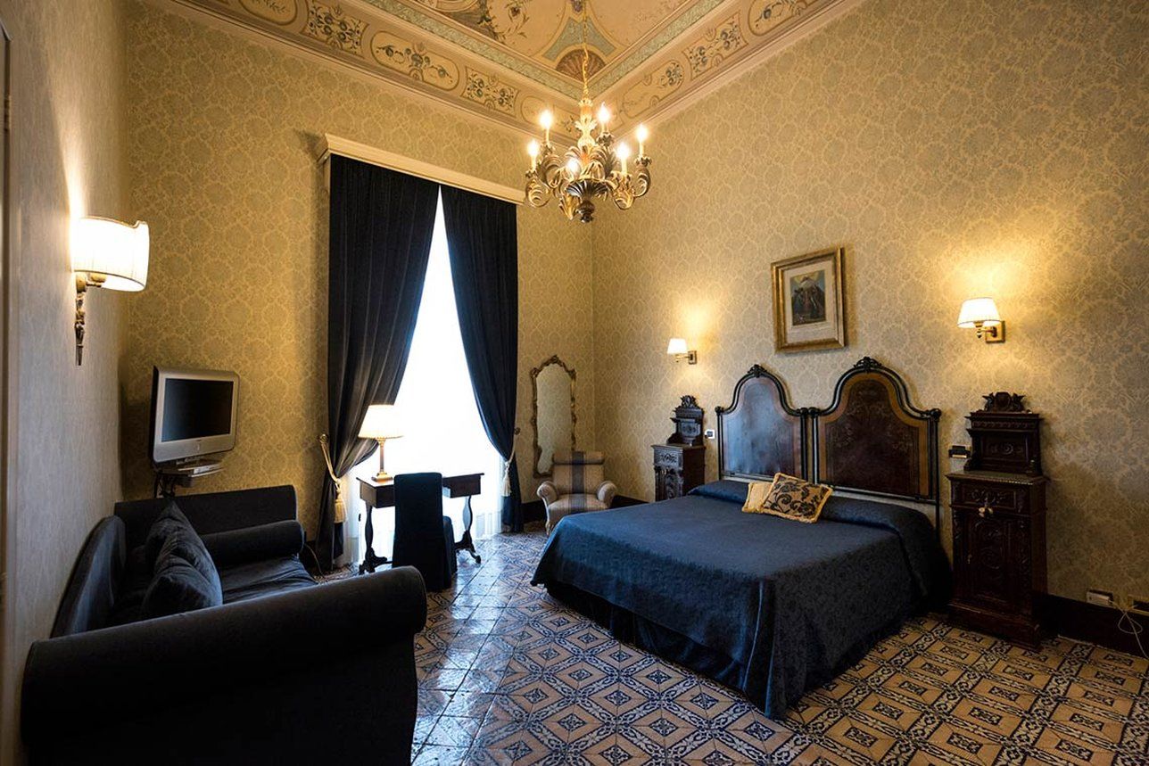 Palazzo Failla Hotel โมดิกา ภายนอก รูปภาพ