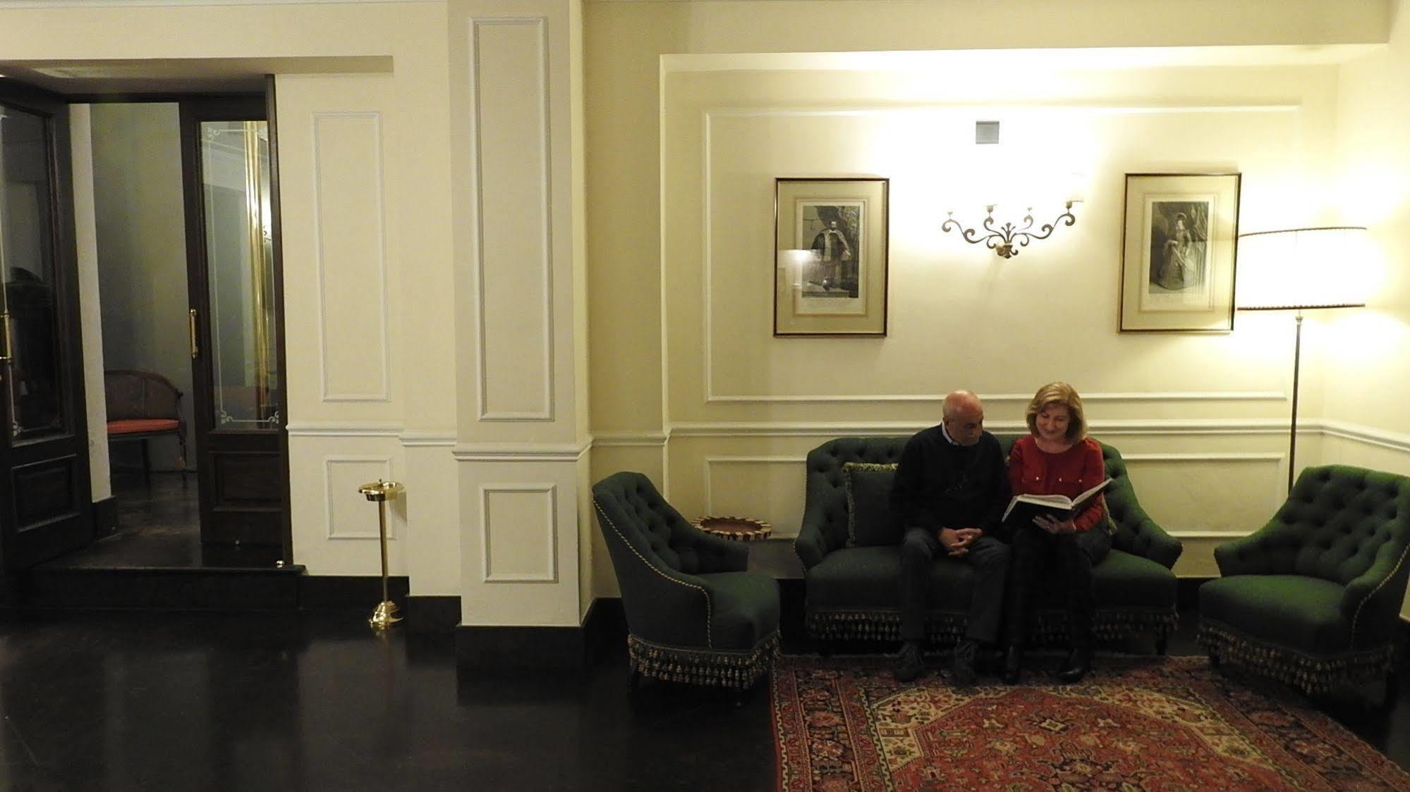 Palazzo Failla Hotel โมดิกา ภายนอก รูปภาพ