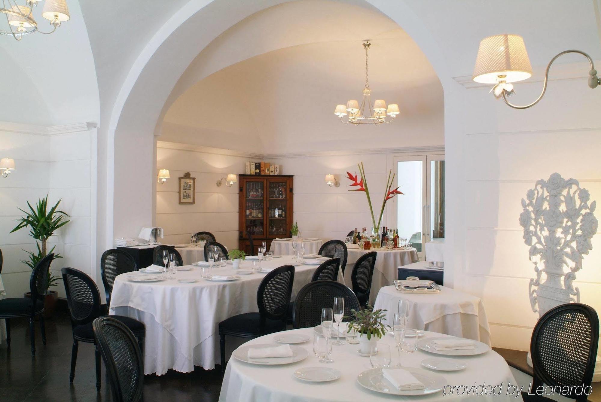 Palazzo Failla Hotel โมดิกา ร้านอาหาร รูปภาพ